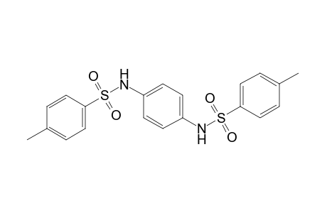 N,N'-p-phenylenebis-p-toluenesulfonamide