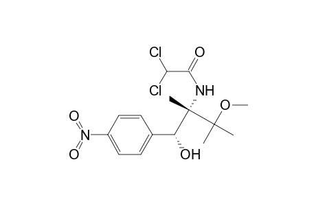 Tetramethylchloramphenicol