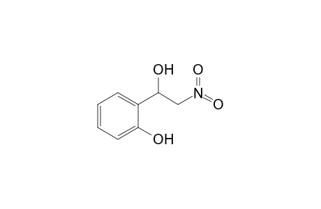 1-(2-Hydroxyphenyl)-2-nitroethanol