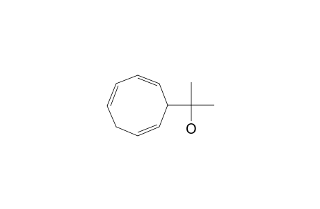 8-(DIMETHYLHYDROXYMETHYL)-CYCLOOCTA-1,3,6-TRIENE