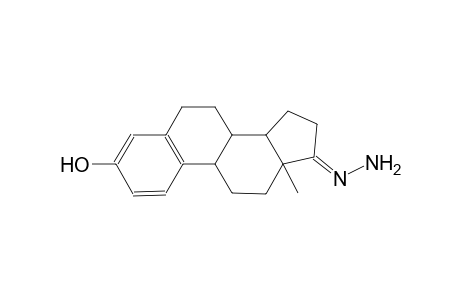 estra-1,3,5(10)-trien-17-one, 3-hydroxy-, hydrazone