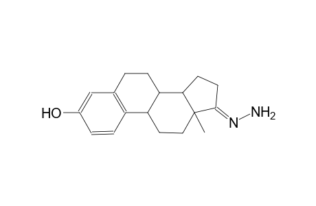 estra-1,3,5(10)-trien-17-one, 3-hydroxy-, hydrazone