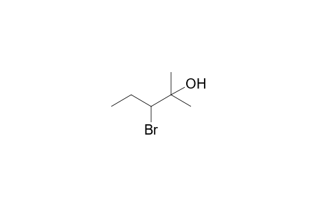 3-Bromo-2-methyl-2-pentanol