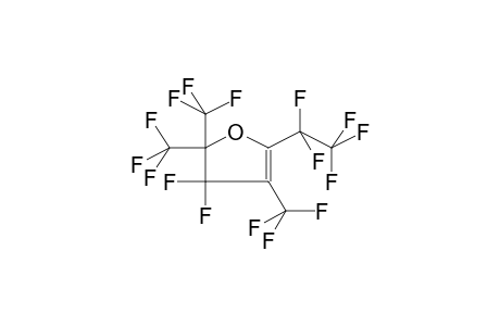 PERFLUORO-3,5,5-TRIMETHYL-2-ETHYL-4,5-DIHYDROFURAN