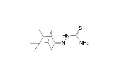 (2Z)-5,5,6-Trimethylbicyclo[2.2.1]heptan-2-one thiosemicarbazone