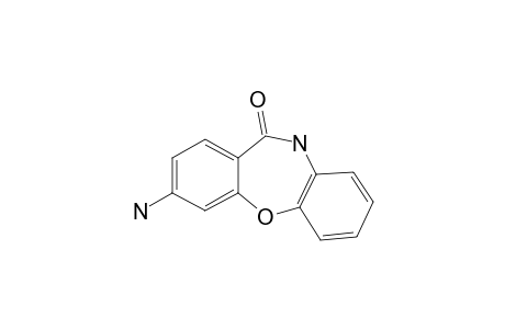 3-Amino-10H-dibenzo[B,F][1,4]oxazepin-11-one