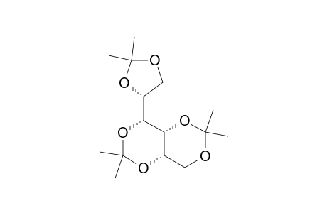 1,3:2,4:5,6-Tri-O-isopropylidene-D-glucitol