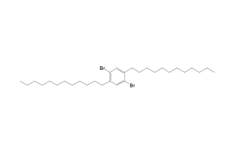 1,4-dibromo-2,5-didodecylbenzene