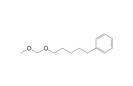 1-(5-Methoxymethoxypentyl)benzene