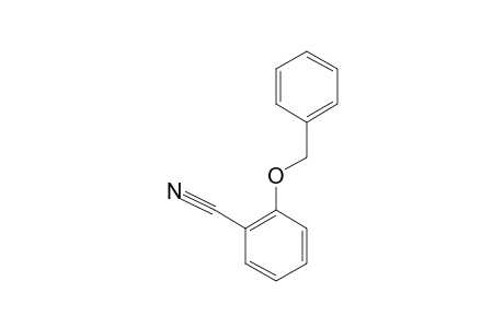 2-Benzyloxybenzonitrile