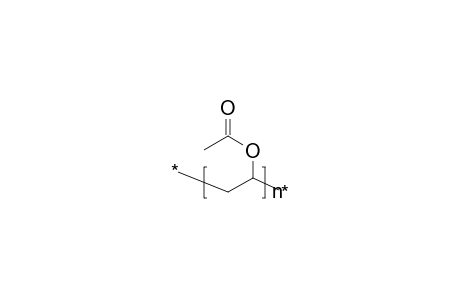 Poly(vinyl acetate), average Mw ~167,000 (GPC)
