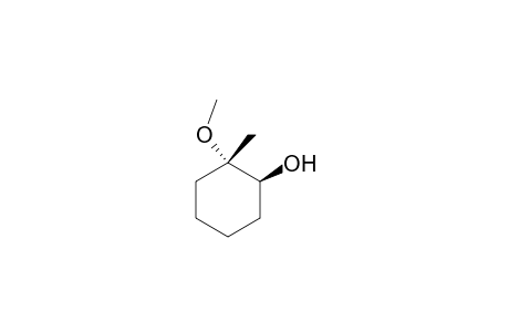 (1S,2S)-2-Methoxy-2-methylcyclohexanol