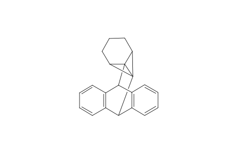 13H-13,11,12-[1]Butanyl[4]ylidene-9,10-endo-cyclopropanthracene, 9,10-dihydro-