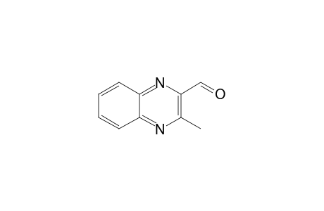 2-Quinoxalinecarboxaldehyde, 3-methyl-