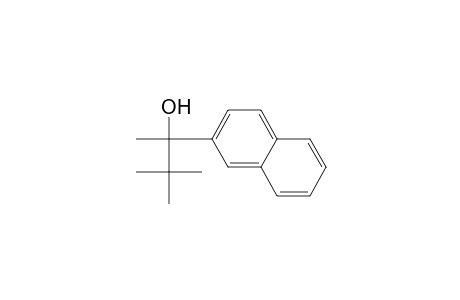 .alpha.-(1,1-Dimethylethyl)-.alpha.-methyl-2-naphthalenemethanol