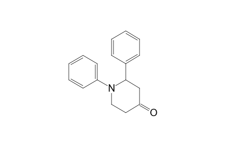 1,2-Diphenyl-4-piperidinone