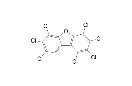 1,2,3,4,6,7,8-Heptachlorodibenzofuran