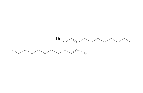 1,4-dibromo-2,5-dioctylbenzene