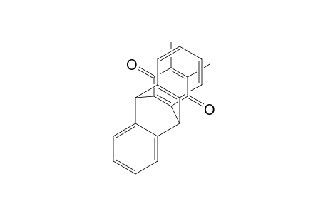 9,10-Dihydro-2,3-dimethyl-9,10-(o-benzeno)anthracene-1,4-dione