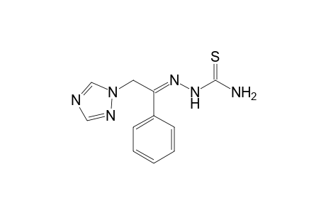 1-Phenyl-2-[1,2,4]triazol-1-ylethanone thiosemicarbazone