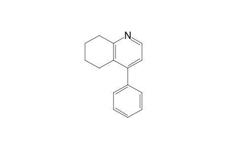 4-Phenyl-5,6,7,8-tetrahydroquinoline