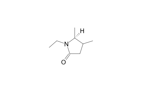 1-Ethyl-4,5-dimethyl-2-pyrrolidone