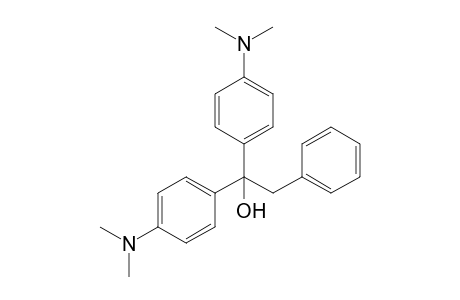 1,1-Bis[4-(dimethylamino)phenyl]-2-phenyl-1-ethanol
