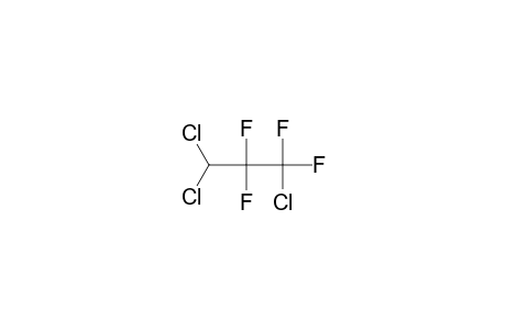 1,3,3-Trichloro-1,1,2,2-tetrafluoropropane