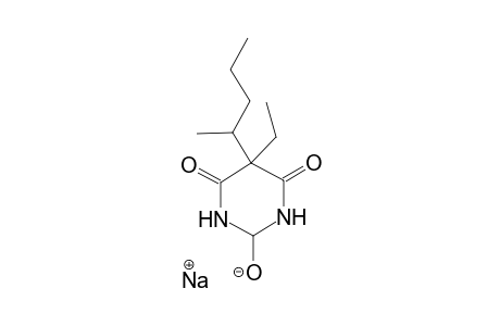 Pentobarbital sodium