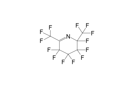 PERFLUORO-2,6-DIMETHYL-1-AZACYCLOHEXENE