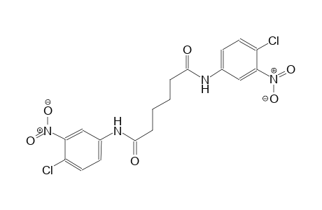 N~1~,N~6~-bis(4-chloro-3-nitrophenyl)hexanediamide