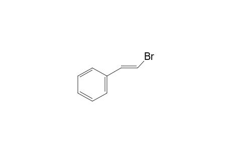 trans-(2-Bromo-ethenyl)-benzene