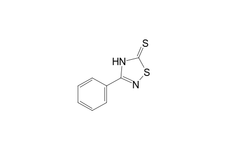 3-phenyl-delta square-1,2,4-thiadiazoline-5-thione