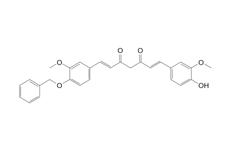 Curcumin - (4-Benzyl) derivative