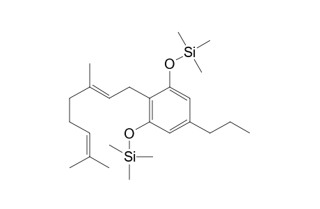 Cannabigerol-C3 2TMS