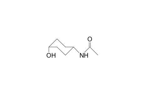 cis-4-Acetamido-cyclohexanol