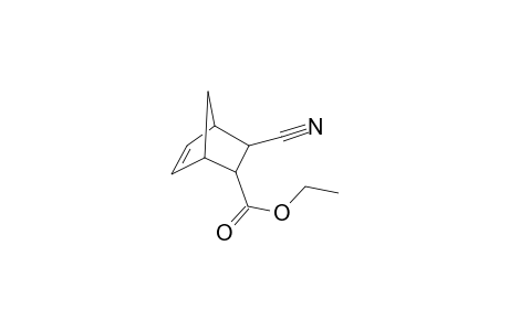 ethyl 2-cyanobicyclo[2.2.1]hept-5-ene-3-carboxylate