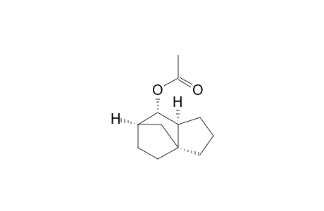 3a,6-Methano-3aH-inden-7-ol, octahydro-, acetate, (3a.alpha.,6.alpha.,7.alpha.,7a.alpha.)-