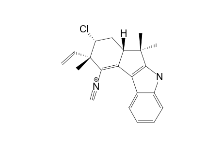 12-EPI-FISCHERINDOLE-I-ISONITRILE