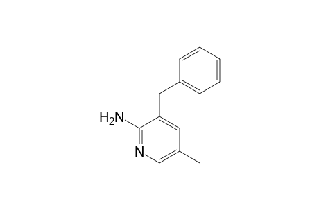 (3-benzyl-5-methyl-2-pyridyl)amine