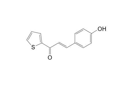 3-(4-hydroxyphenyl)-1-(thien-2-yl)propene-1-one