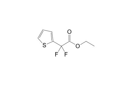 Ethyl 2,2-difluoro-2-(2-thienyl)acetate