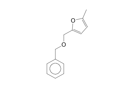 2-(Benzyloxymethyl)-5-methylfuran
