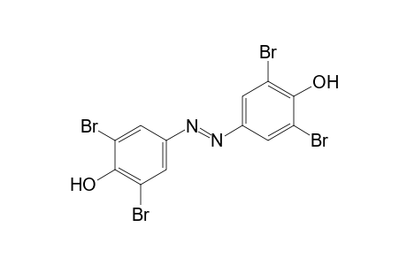 4,4'-azobis(2,6-dibromophenol)