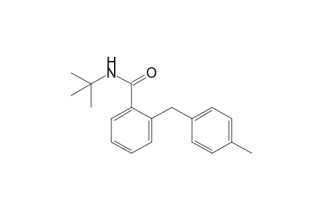 N-tert-butyl-alpha-p-tolyl-o-toluamide