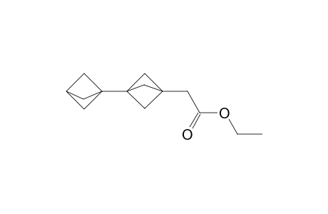 Ethyl[2]staffane-3-acetate