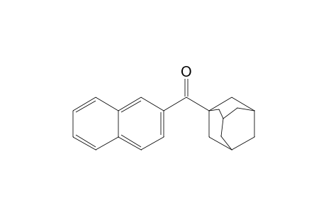 Adamantyl 2-naphthyl ketone