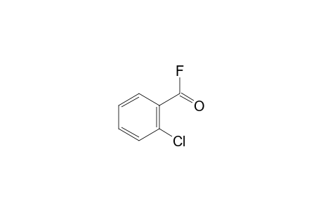 2-Chlorobenzoyl fluoride