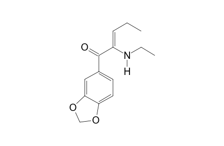 N-Ethylnorpentylone-A (-2H)