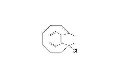 5H-5,12-Ethanylylidenebenzocyclodecene, 5-chloro-6,7,8,9,10,11-hexahydro-